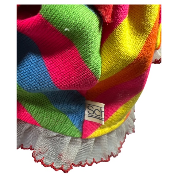 Vintage Musical Schmid Clown Doll # 270 Plays Send in the Clowns Waggie 8” Japan - Picture 4 of 7